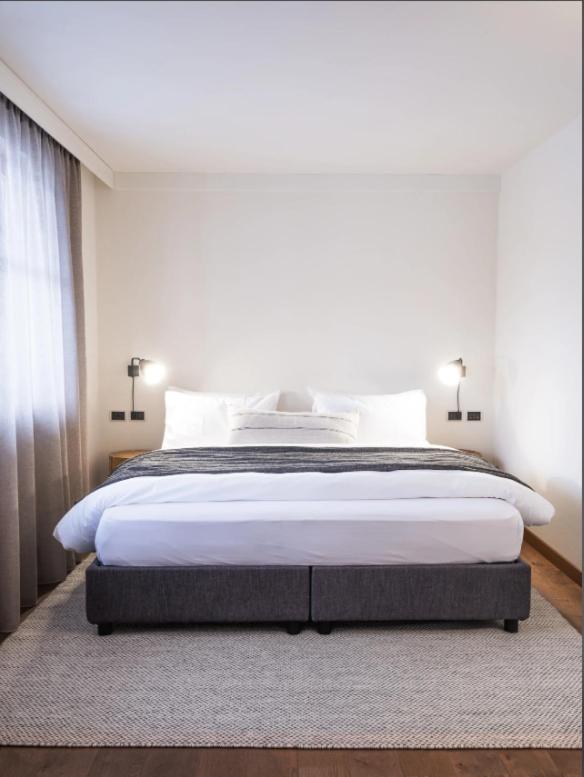 Hotel Bad Waldbrunn Monguelfo-Tesido / Welsberg-Taisten ภายนอก รูปภาพ