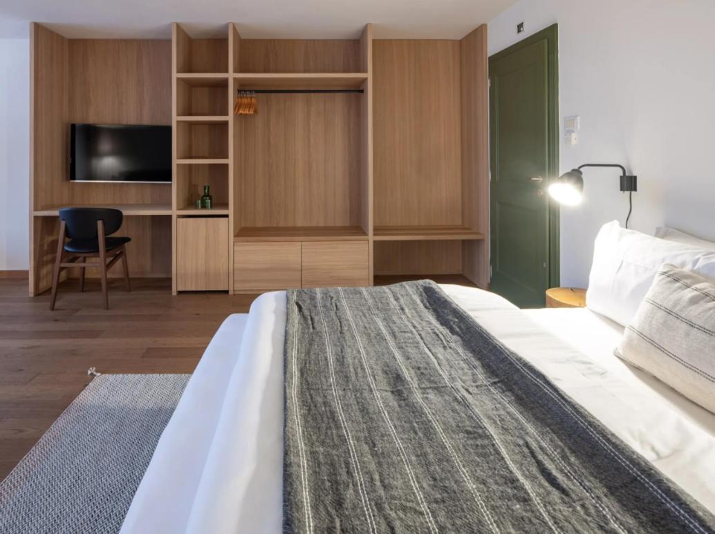 Hotel Bad Waldbrunn Monguelfo-Tesido / Welsberg-Taisten ภายนอก รูปภาพ