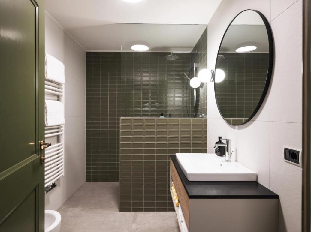 Hotel Bad Waldbrunn Monguelfo-Tesido / Welsberg-Taisten ภายนอก รูปภาพ