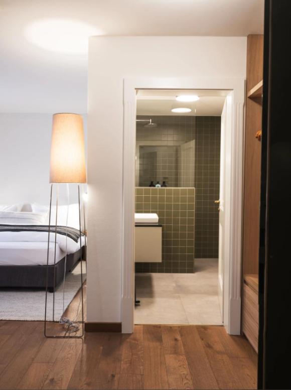 Hotel Bad Waldbrunn Monguelfo-Tesido / Welsberg-Taisten ภายนอก รูปภาพ