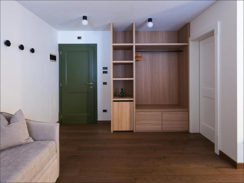 Hotel Bad Waldbrunn Monguelfo-Tesido / Welsberg-Taisten ภายนอก รูปภาพ