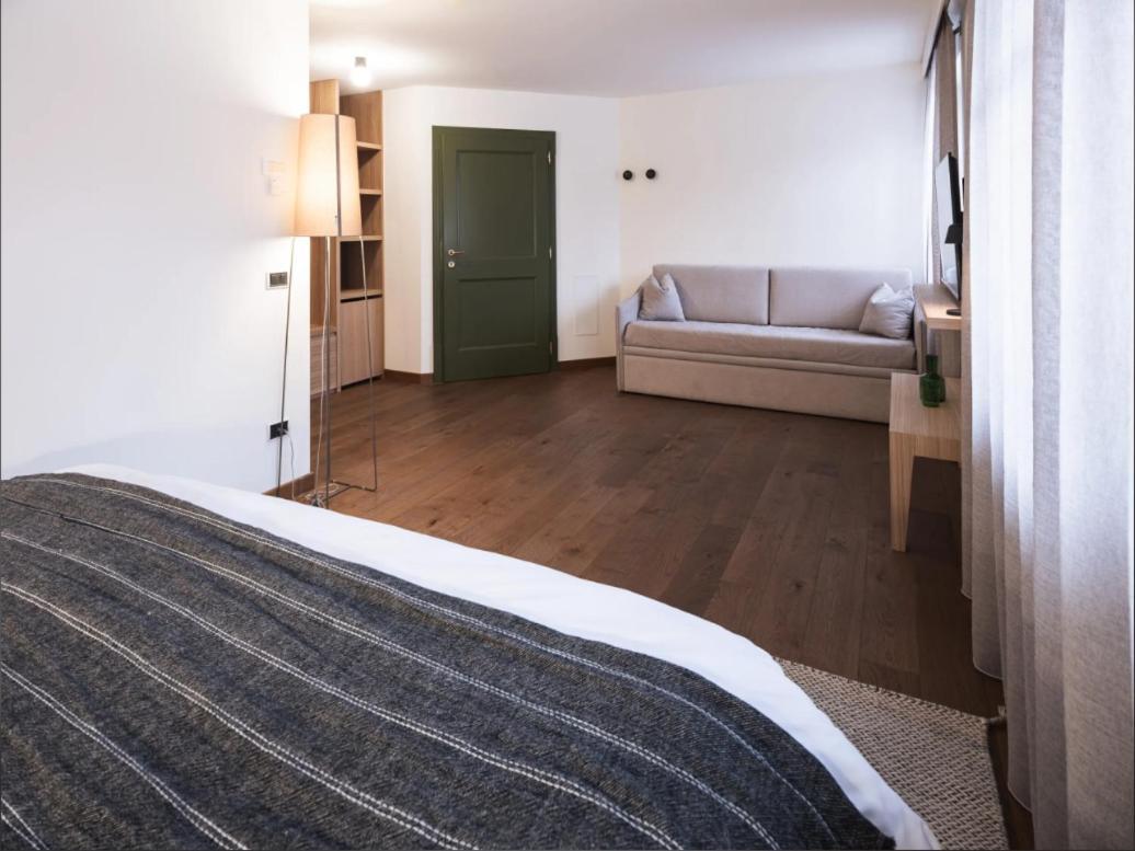Hotel Bad Waldbrunn Monguelfo-Tesido / Welsberg-Taisten ภายนอก รูปภาพ