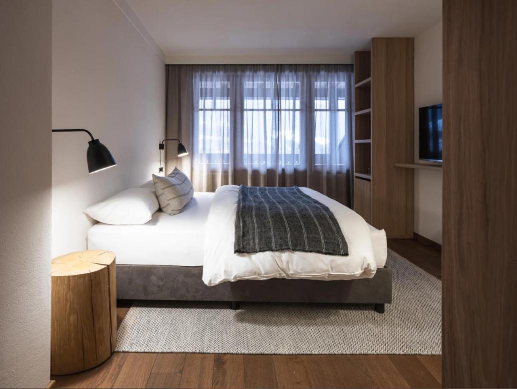 Hotel Bad Waldbrunn Monguelfo-Tesido / Welsberg-Taisten ภายนอก รูปภาพ