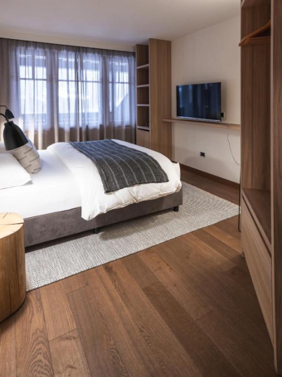 Hotel Bad Waldbrunn Monguelfo-Tesido / Welsberg-Taisten ภายนอก รูปภาพ