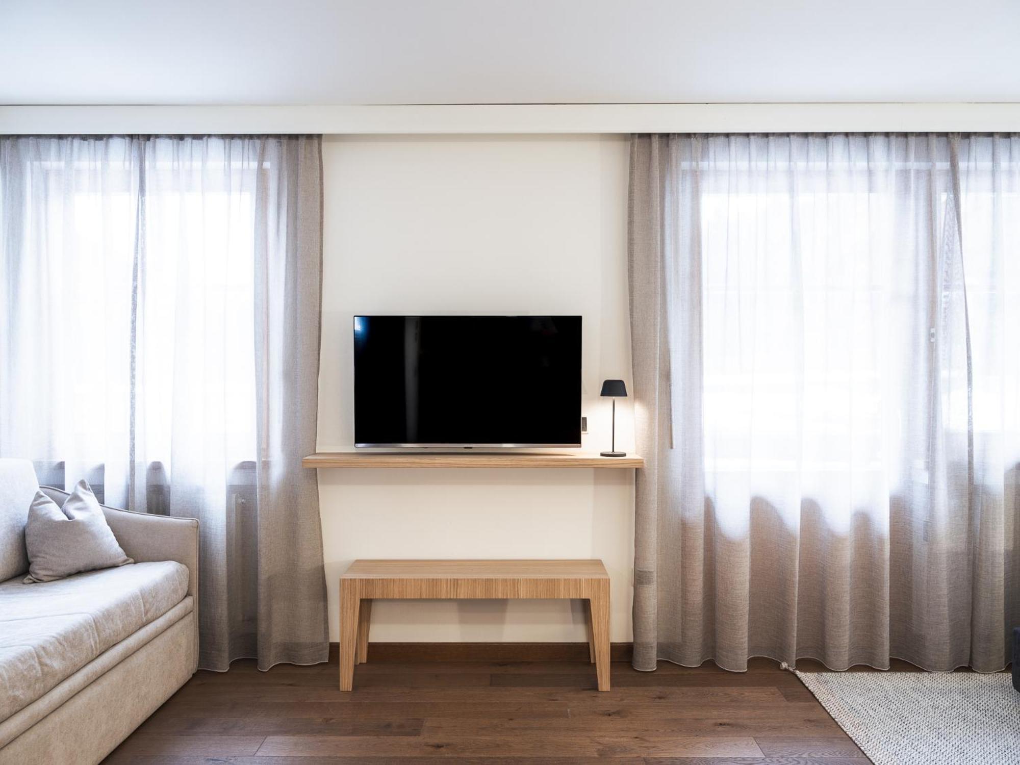Hotel Bad Waldbrunn Monguelfo-Tesido / Welsberg-Taisten ภายนอก รูปภาพ