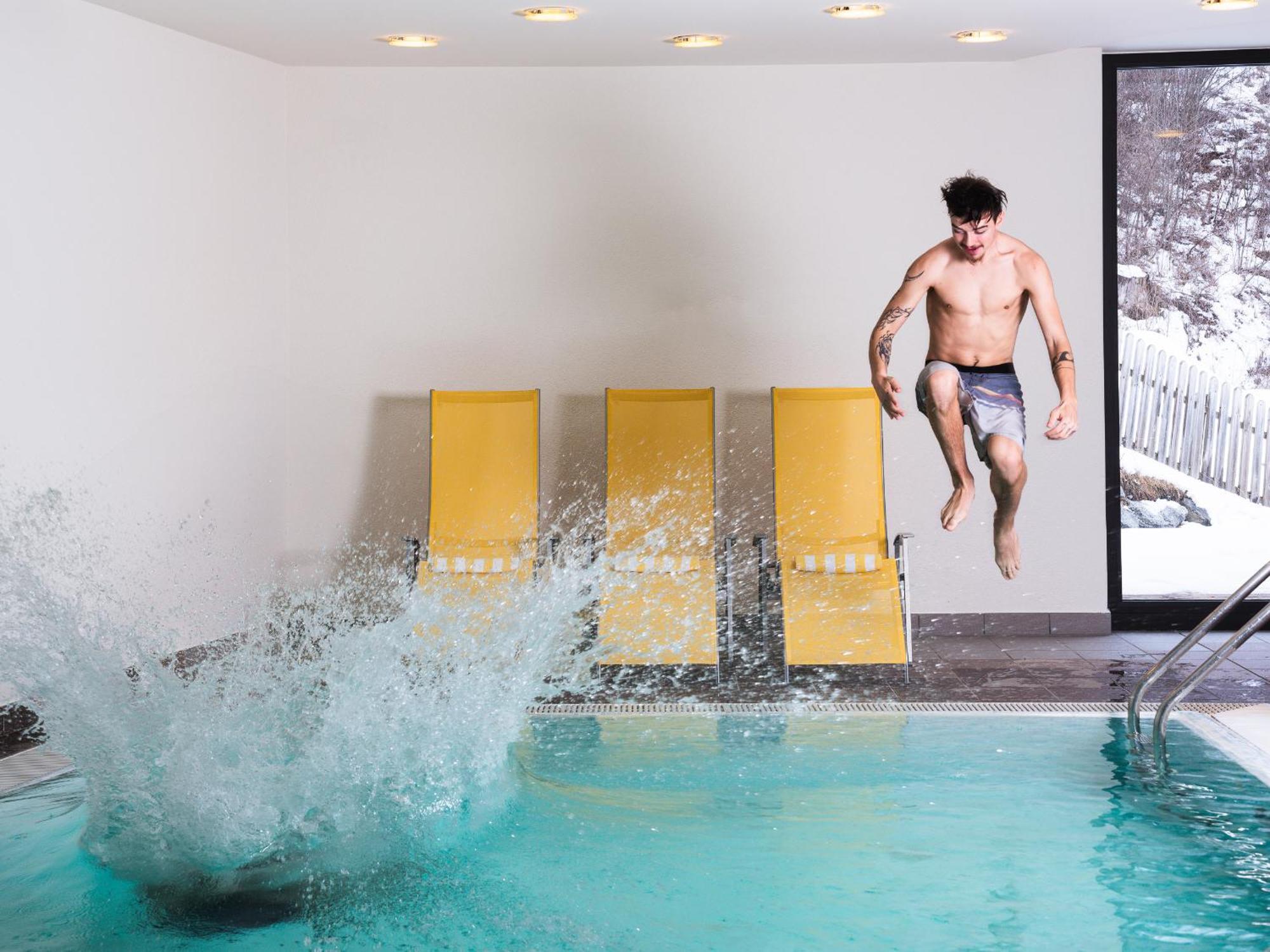 Hotel Bad Waldbrunn Monguelfo-Tesido / Welsberg-Taisten ภายนอก รูปภาพ